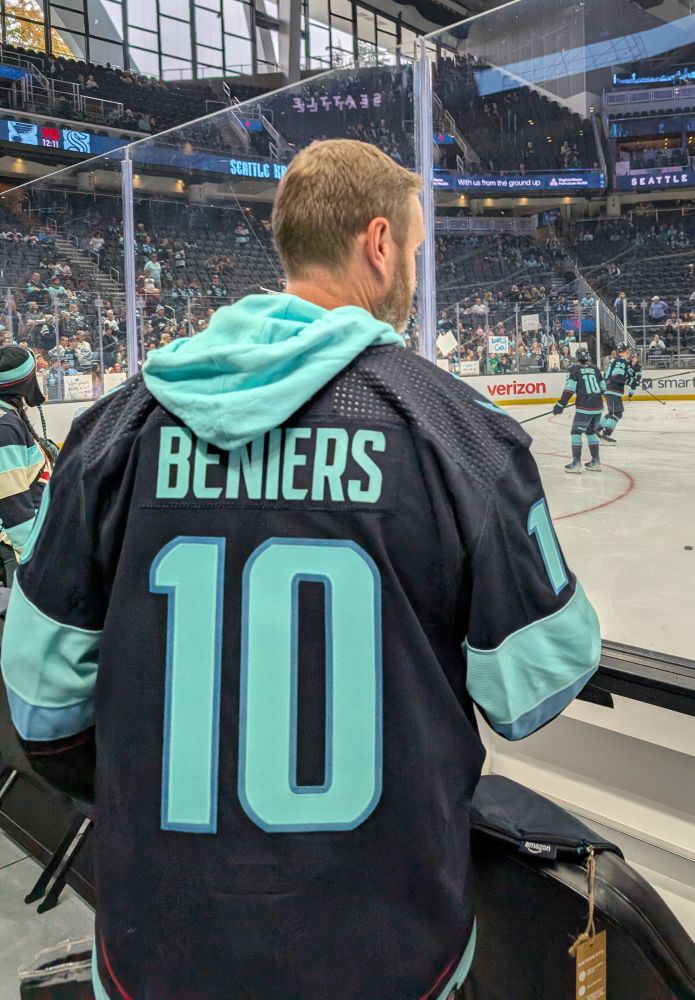 Beniers Jersey