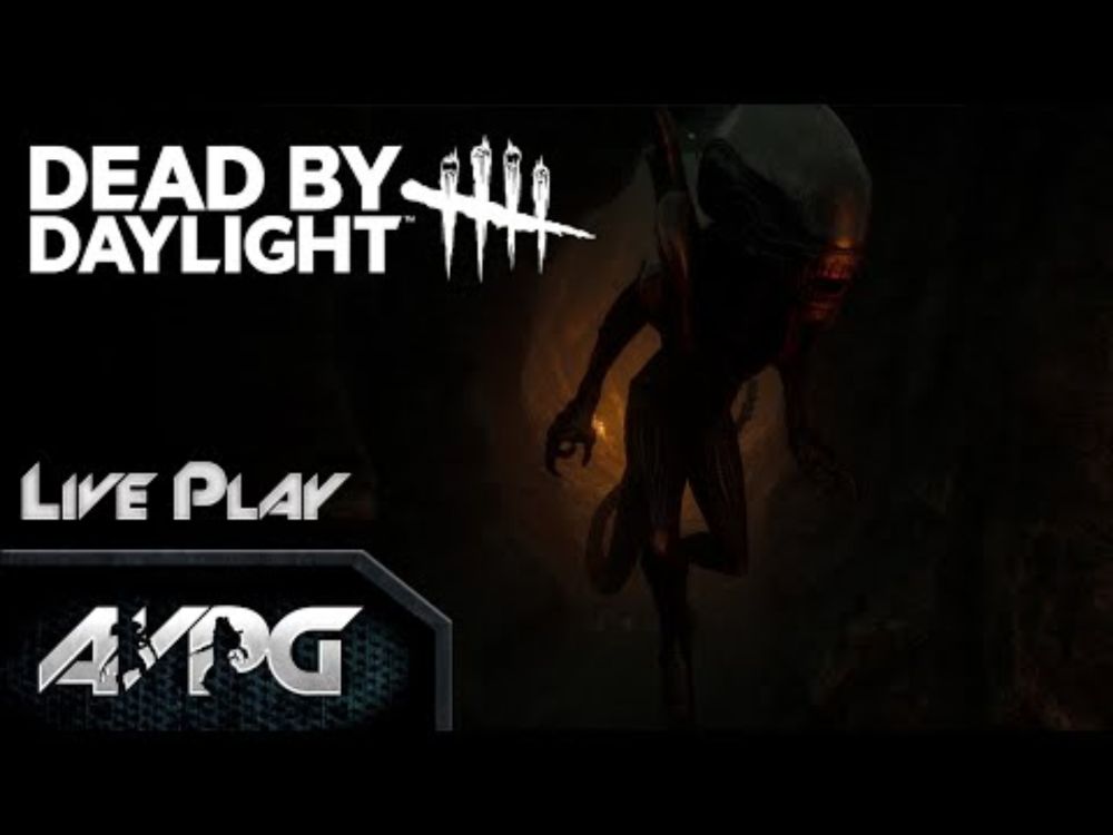 Live Play - Dead by Daylight