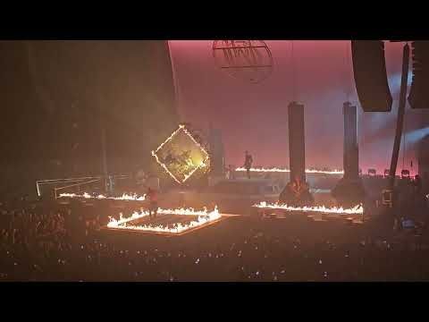 PARKWAY DRIVE - Crushed