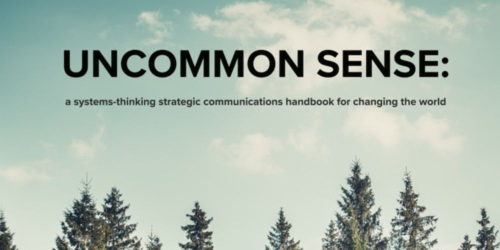 Uncommon Sense - book launch | Humanitix