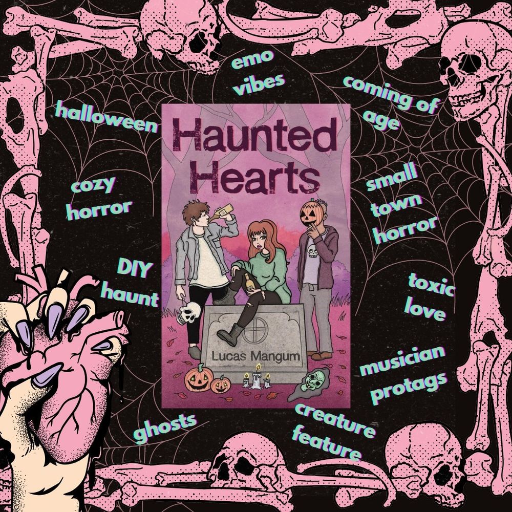 haunted hearts
