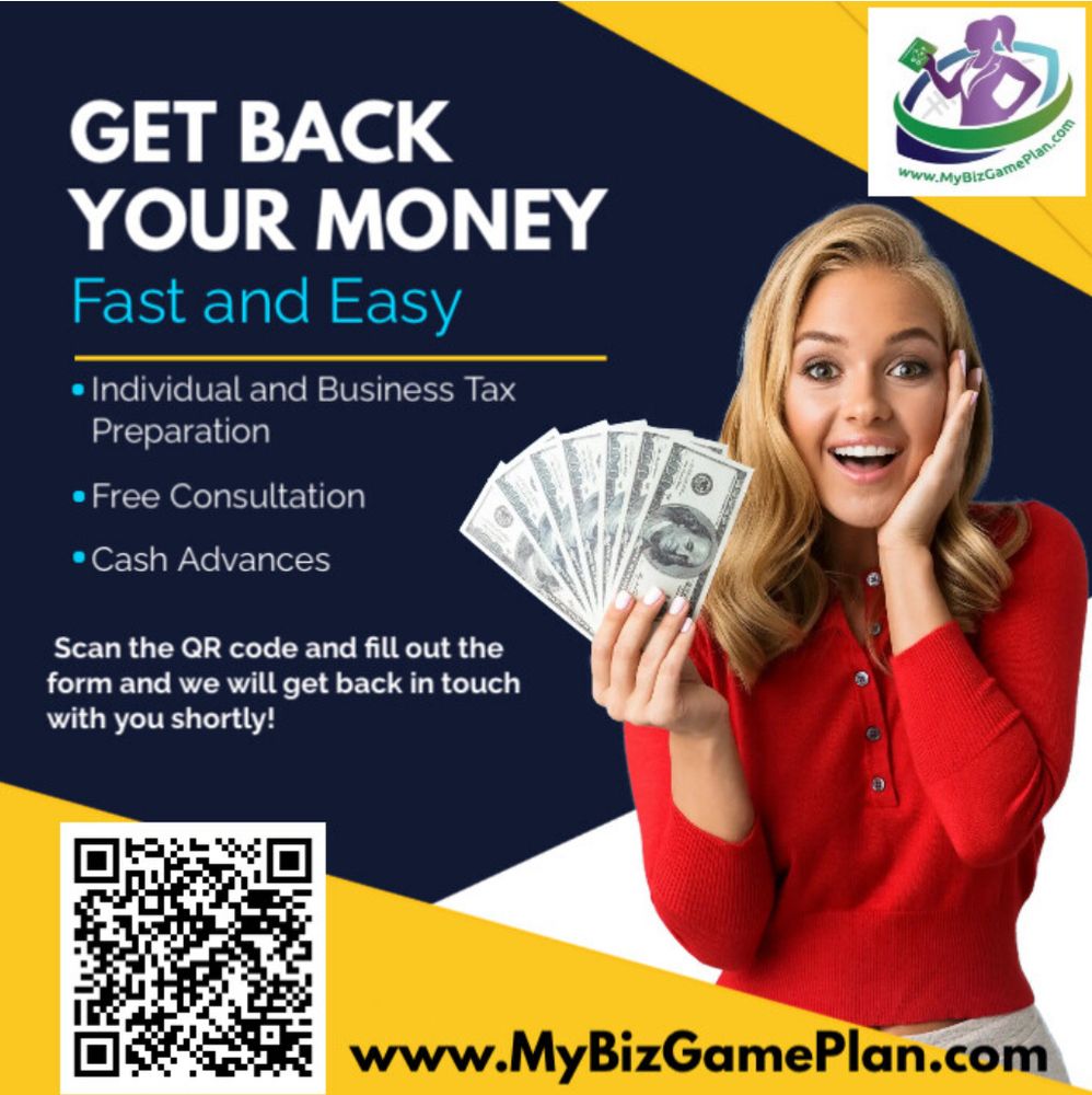 File your taxes today!!!