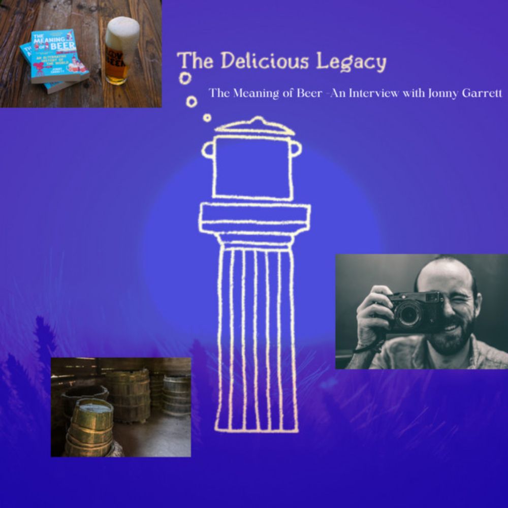 The Delicious Legacy · Episode