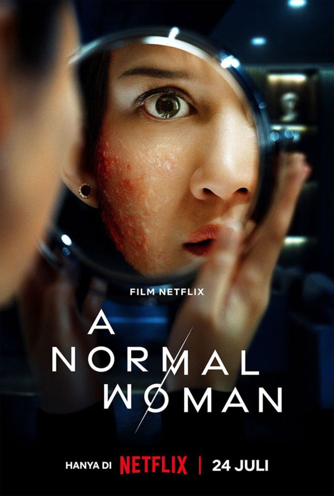 A Normal Woman  Indonesia (2025) Dir. Lucky Kuswandi “Look and marvel at the way you win because of looks, looks, looks As long as you’re long on looks” Well, that’s me done for then as I hav…