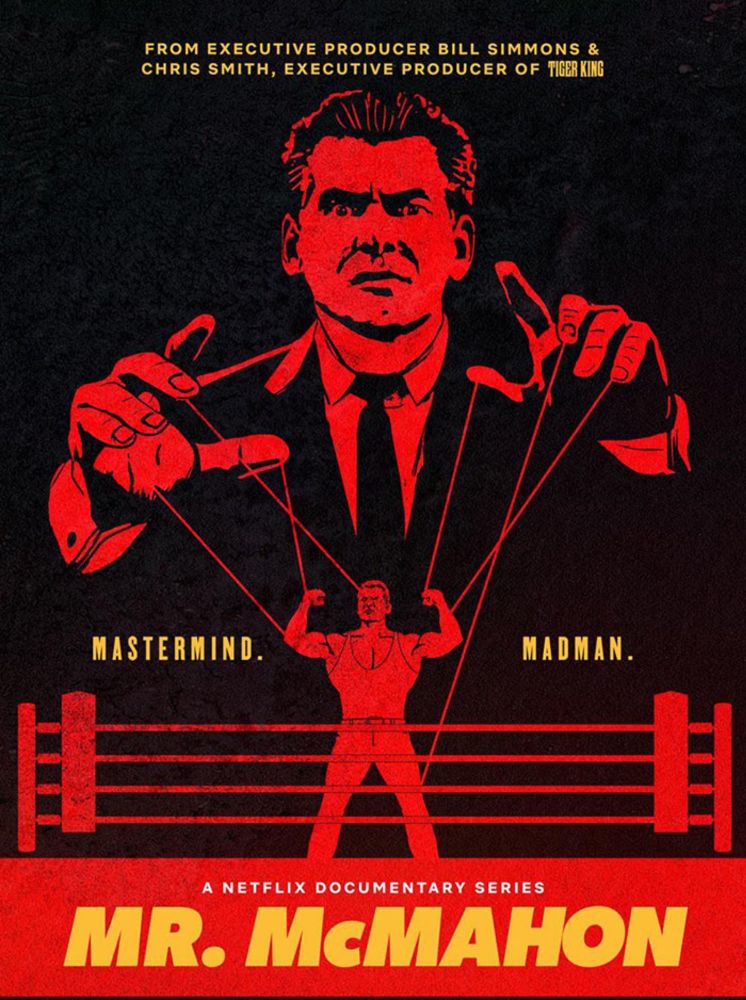 Wrestling Review – Mr. McMahon