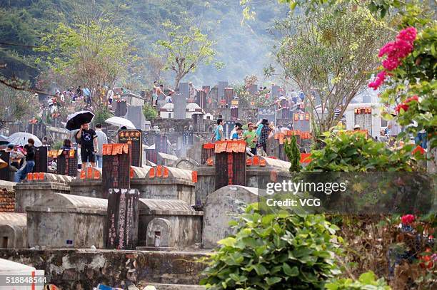Qingming. Image credit: gettyimages/VCG