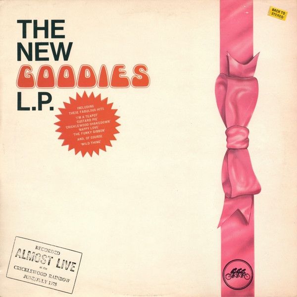 The new goodies LP