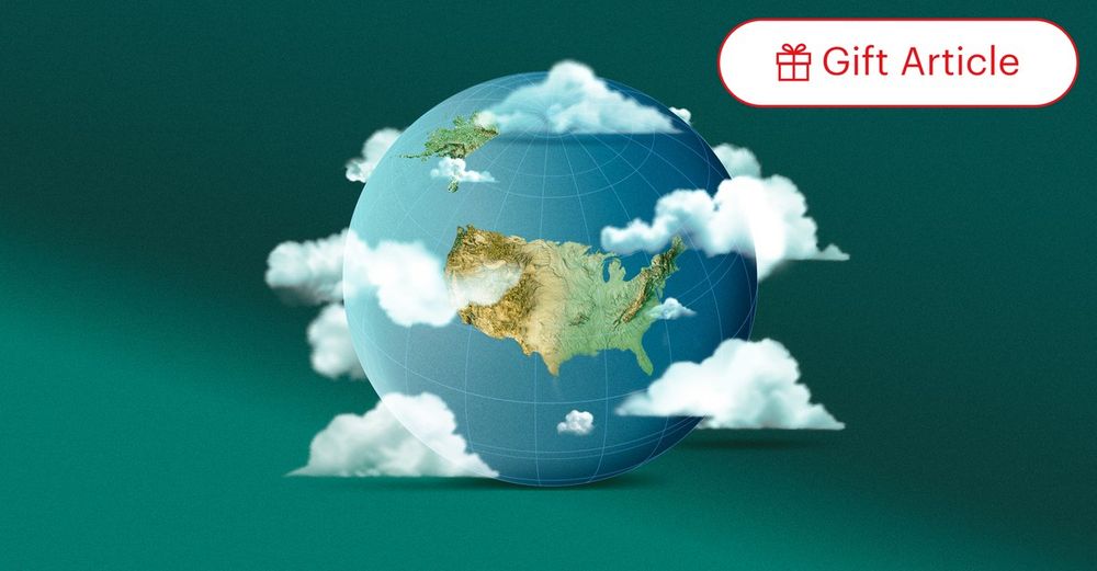 On climate, the U.S. and the rest of the planet are now in “completely separate worlds.”