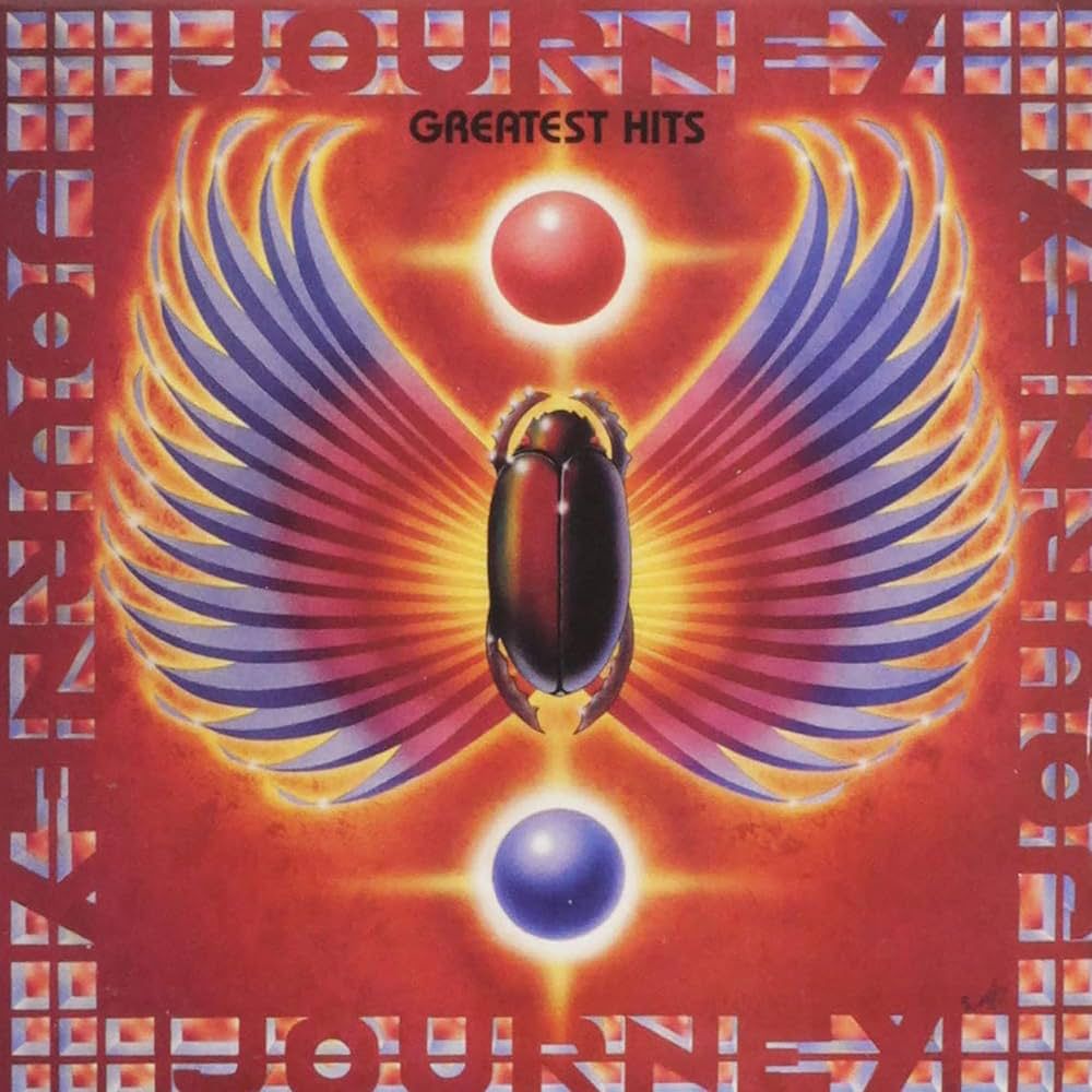Journey “Greatest Hits”