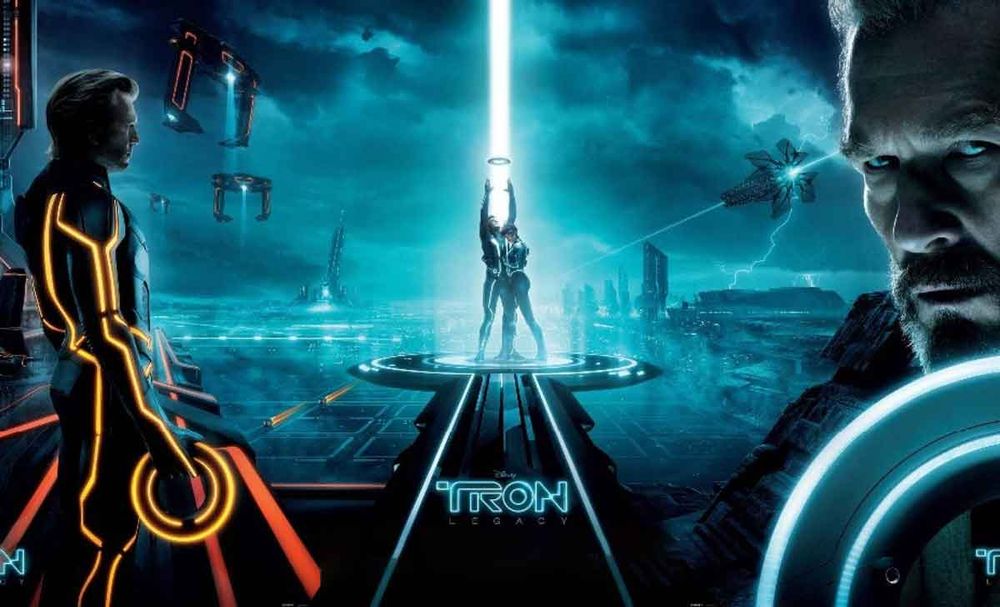 Tron: Legacy (2010) sigue impactando a los espectadores