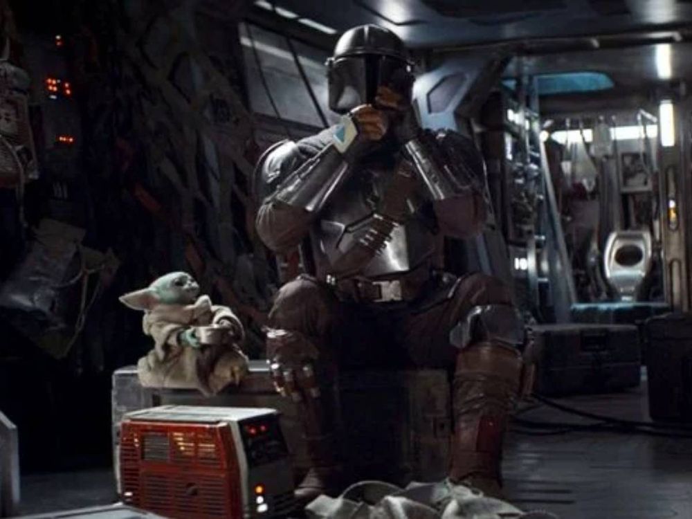 La película The Mandalorian and Grogu forma parte de algo más grande