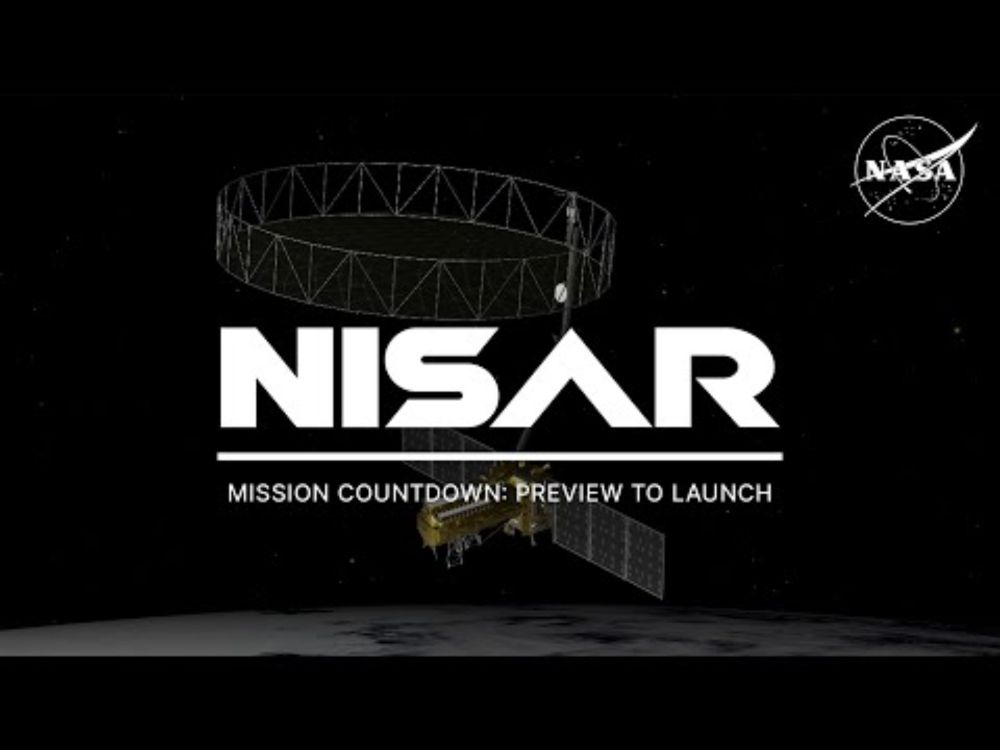NISAR Mission Countdown: Preview to Launch
