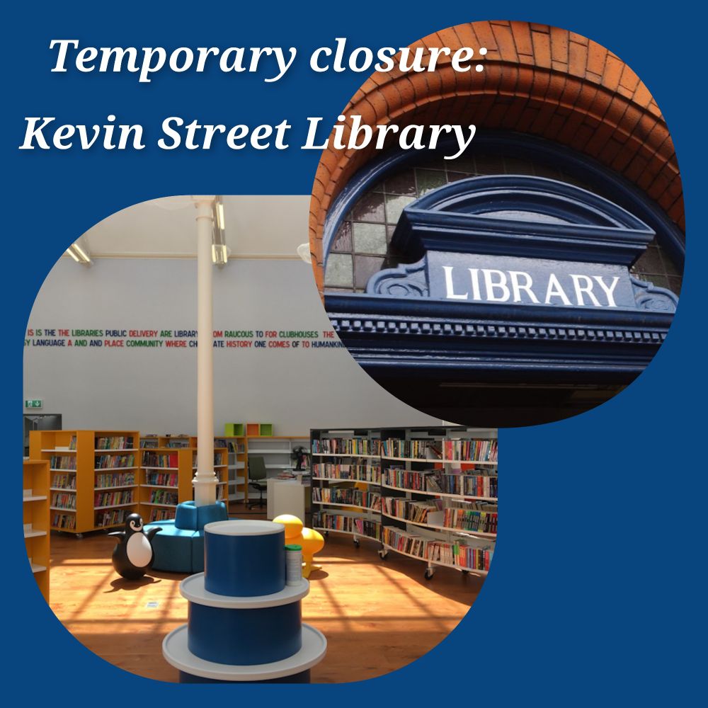 Kevin Street Library 

 
