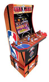 NBA Jam arcade game