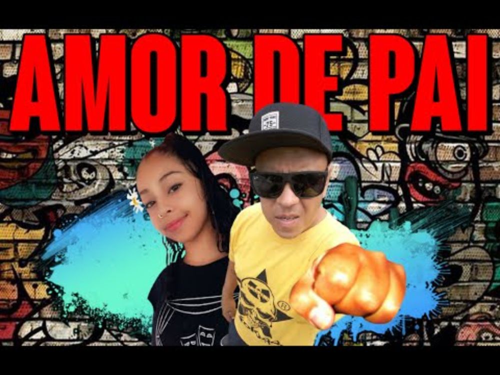 AMOR DE PAI - MYSTHÉRIO Feat. MYLENA QUEIROZ SCRATCHS DJ ICE