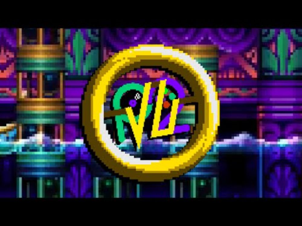 Sonic 3: Hydrocity Zone (Vector U X @ProducerPlayer2 Remix)