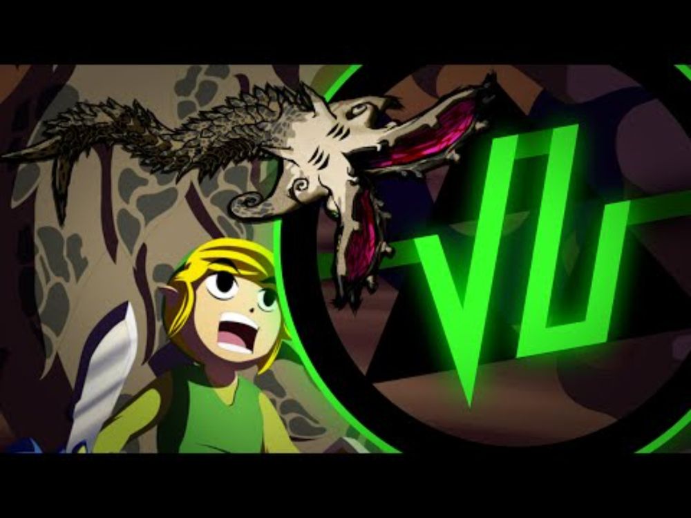 Zelda - The Windwaker: Molgera (Vector U Remix)
