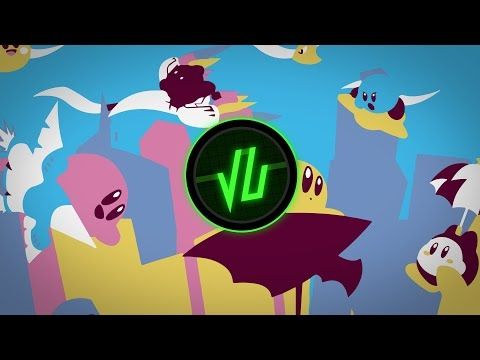 Kirby Air Ride: City Trial (Vector U Remix)