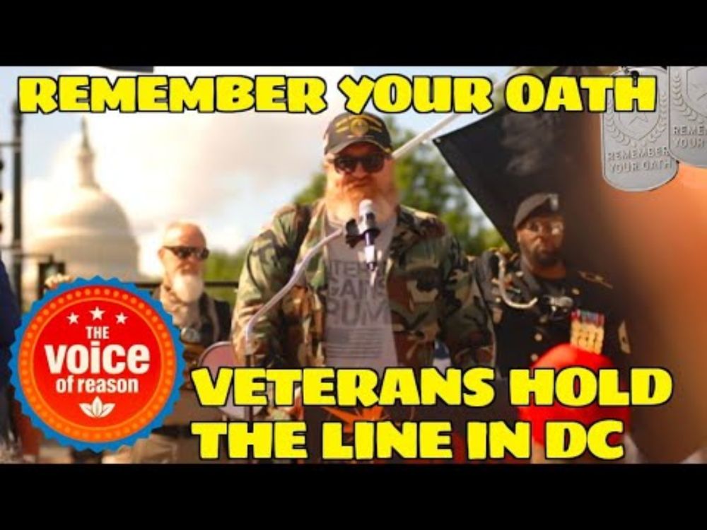 Remember Your Oath Rally! LIVE From Union Station In Washington, DC