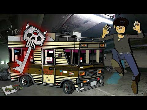 Gorillaz: Murdoc's Winnebago (CD KEY) [Phase 1]