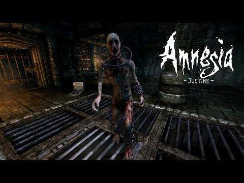 Amnesia: Justine - Good Ending [Full Game DLC]