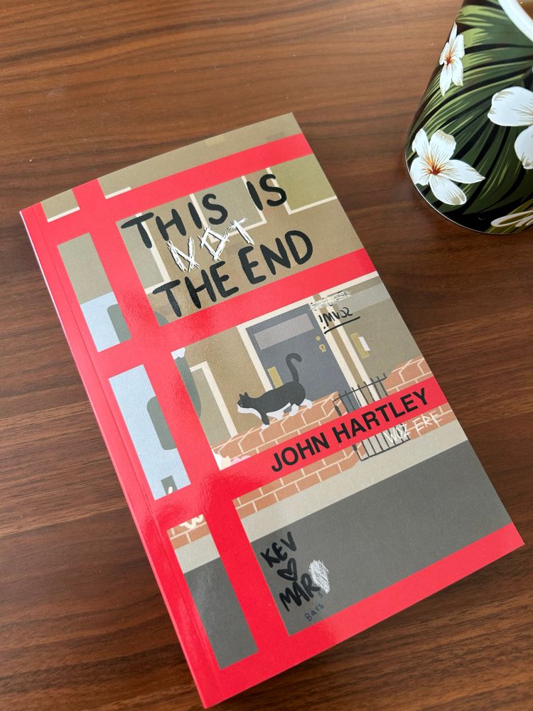 This Is not the End by John Hartley