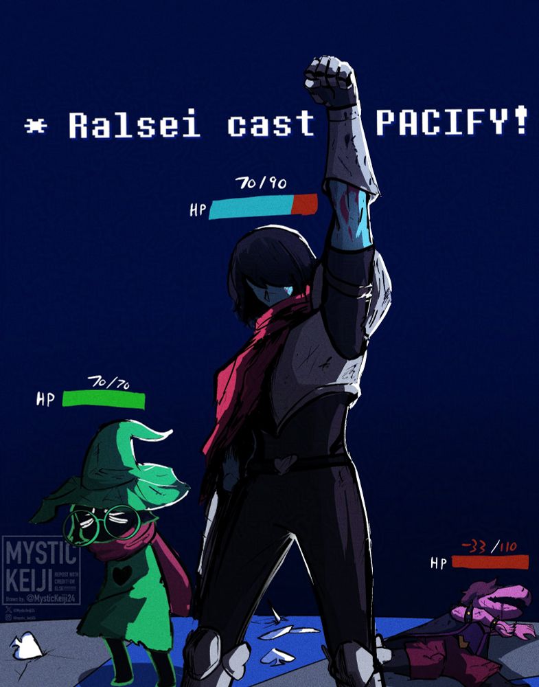 My first jevil experience in a nutshell