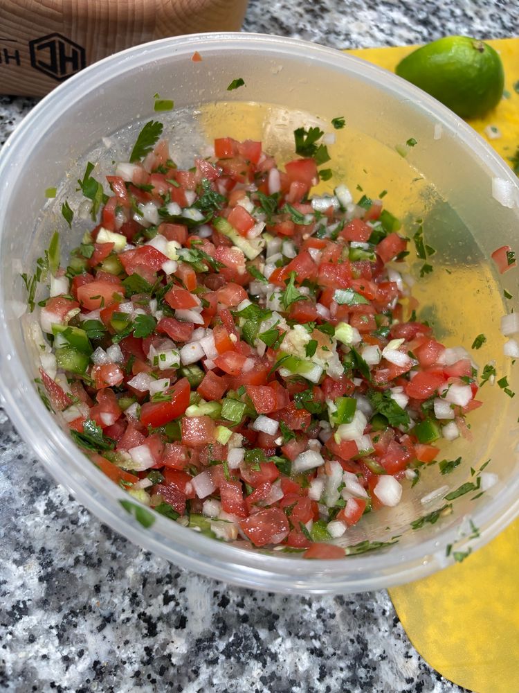 Pico de gallo