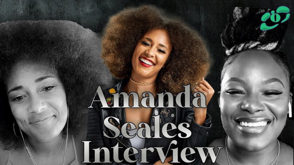 Amanda Seales on Fighting Fascism, Black Politics & Her Soft Girl Era