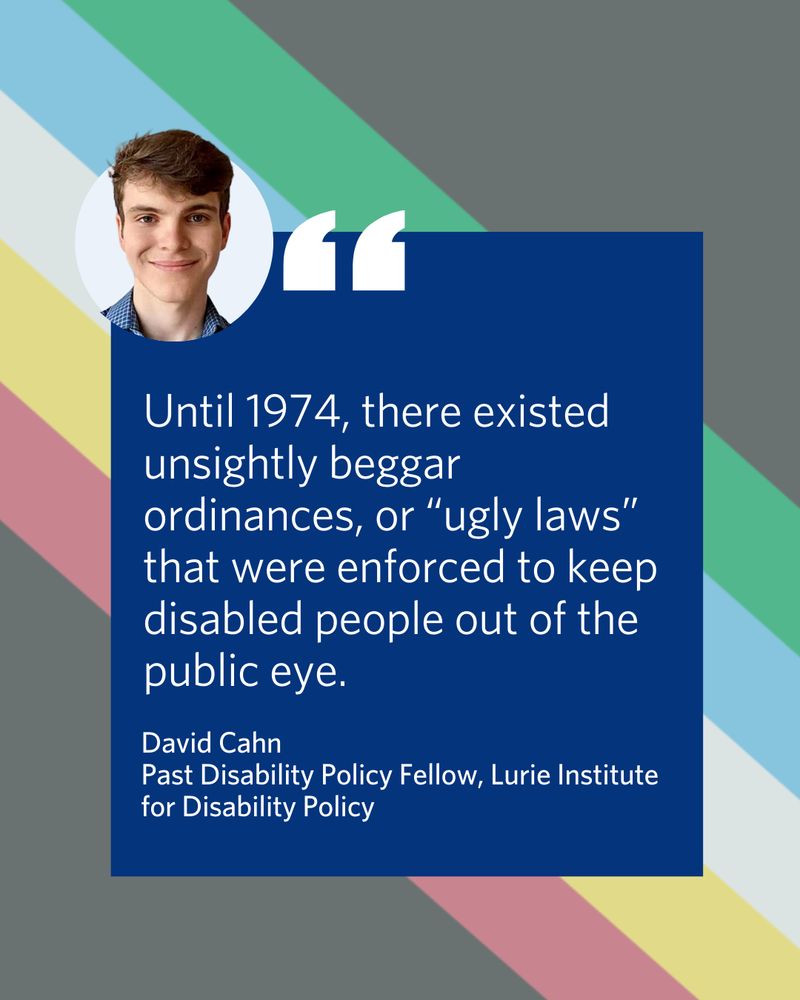 The image is a quote graphic featuring David Cahn. It includes her photo in a circular frame at the top left, overlapping a large blue text box with quotation marks. Quote text is the answer response given in the caption.