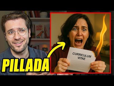AYUSO TENDRÁ QUE DIMITIR DESPUÉS DE ESTO COMO NOELIA NUÑÉZ. MINTIÓ EN SU CURRÍCULUM.