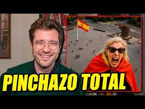 PINCHAZO HISTÓRICO DE LA MANIFESTACIÓN DE COLÓN. CADA VEZ MÁS RIDÍCULOS.