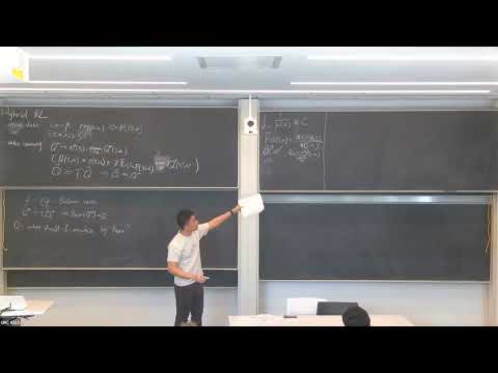 Algorithmic Foundations of Interactive Learning SP25: Lecture 17
