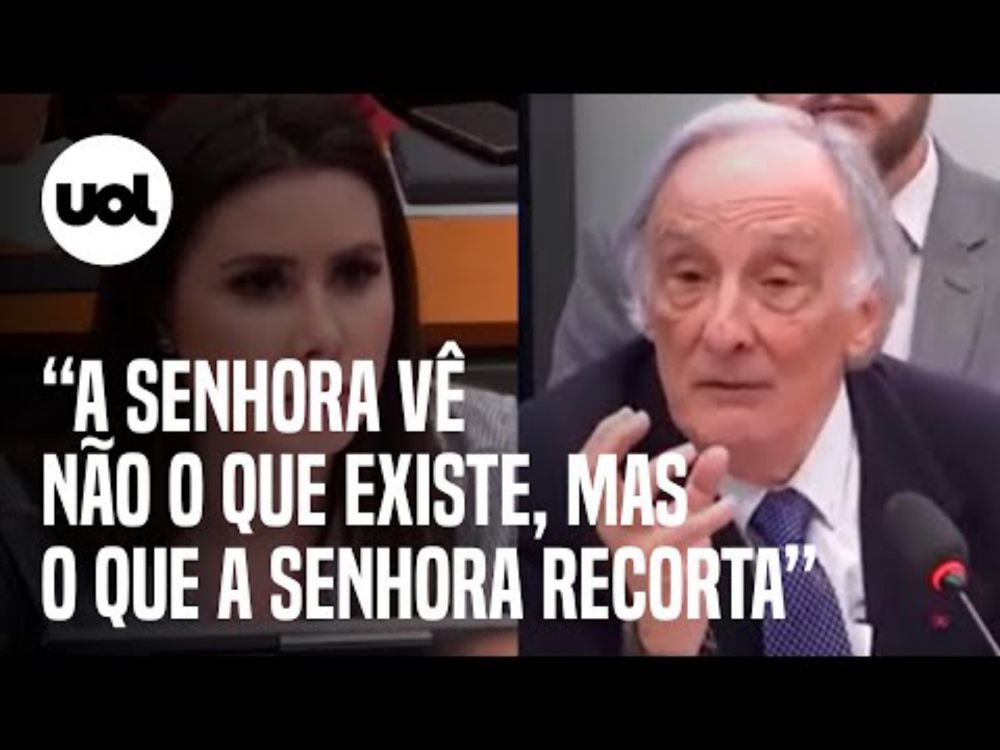 CPI do MST: professor responde deputada Caroline De Toni: 'Não tenho como discutir visão de mundo'