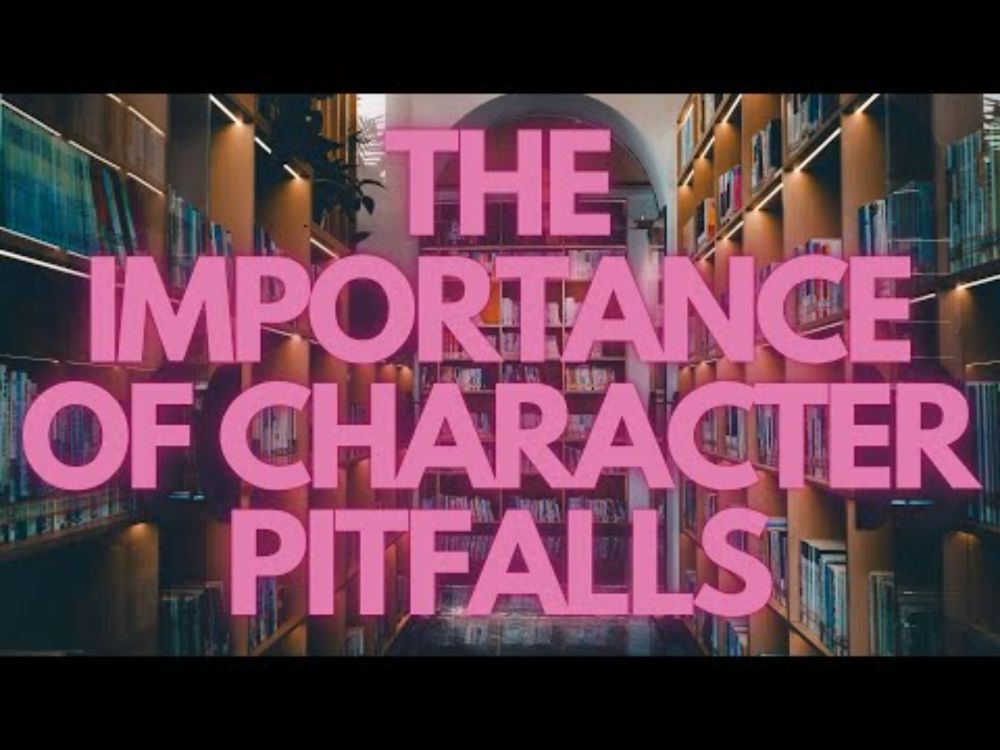 The Importance of Character Pitfalls with Book-To-Film Producer Elizabeth Lopez