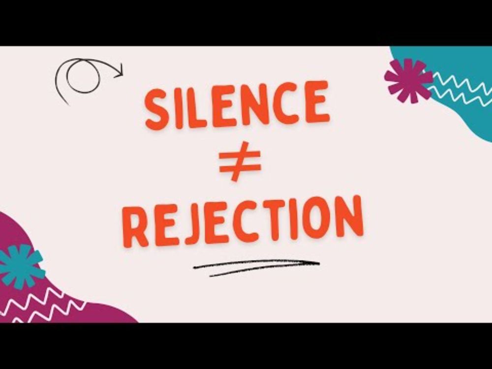 Silence Is NOT Rejection: What's REALLY Happening In Agents' Inboxes with Agent Savannah Brooks