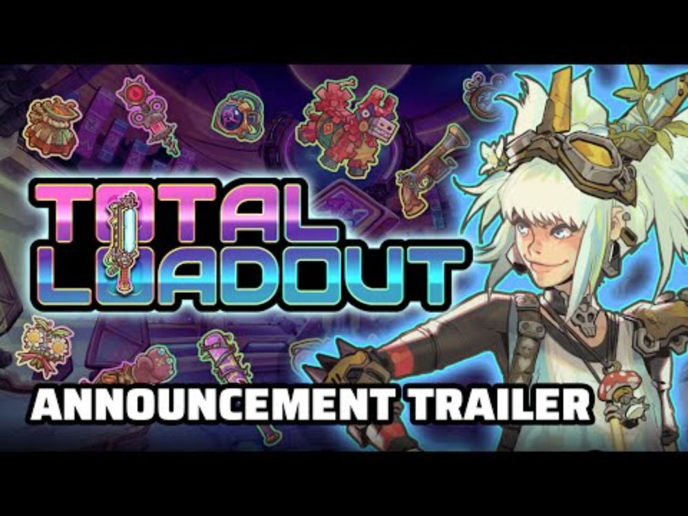 Total Loadout | Announcement Trailer (Steam/PC)
