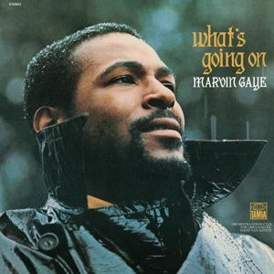 Marvin Gaye "What's going on"
