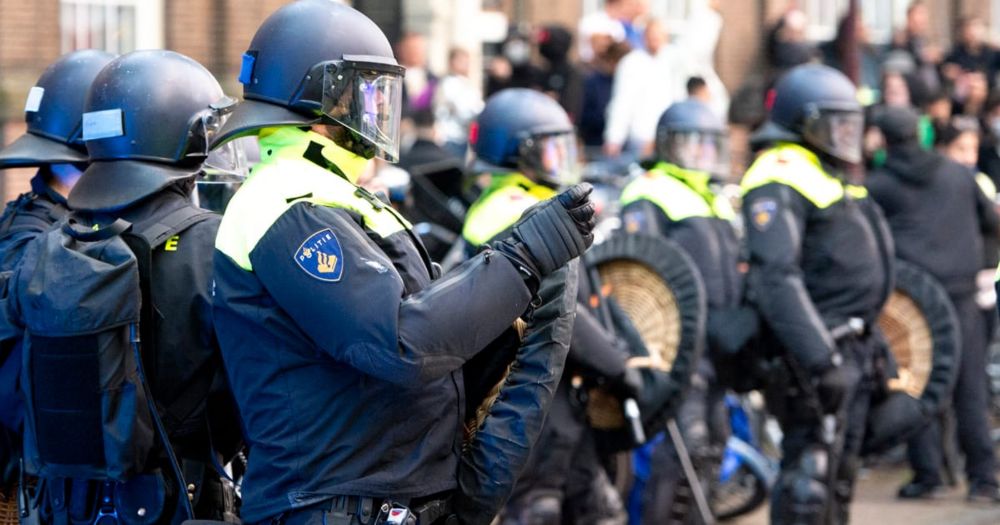 All Dutch police officers’ contact details stolen in cyberattack