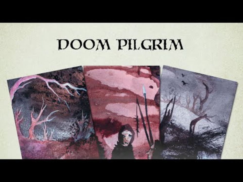 DOOM PILGRIM, en preventa el 23 de mayo