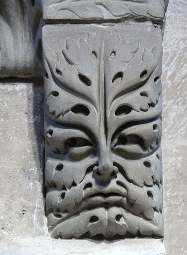 Green Man - Wikipedia