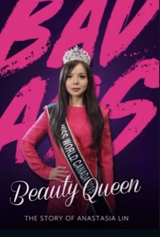 Is she a beauty queen in spite of having an ass that is bad