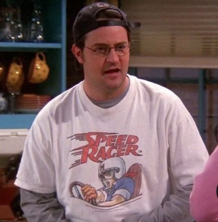 Eric Stoltz as a heroin dealer in Quentin Tarantino's Pulp Fiction