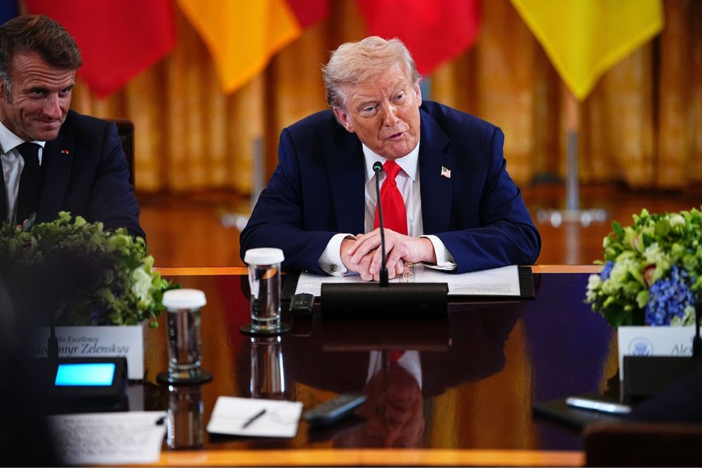 Opinion | Now it is the Old World’s turn to rescue the United States