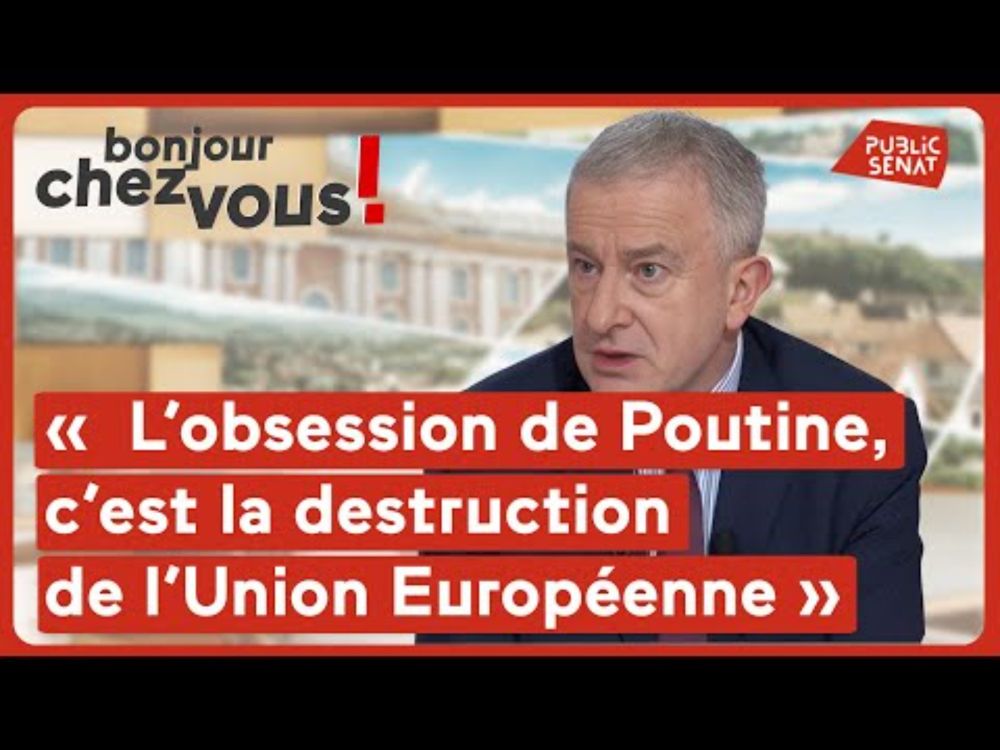 Nicolas Tenzer : « L’obsession de Poutine, c’est la destruction de l’Union Européenne »