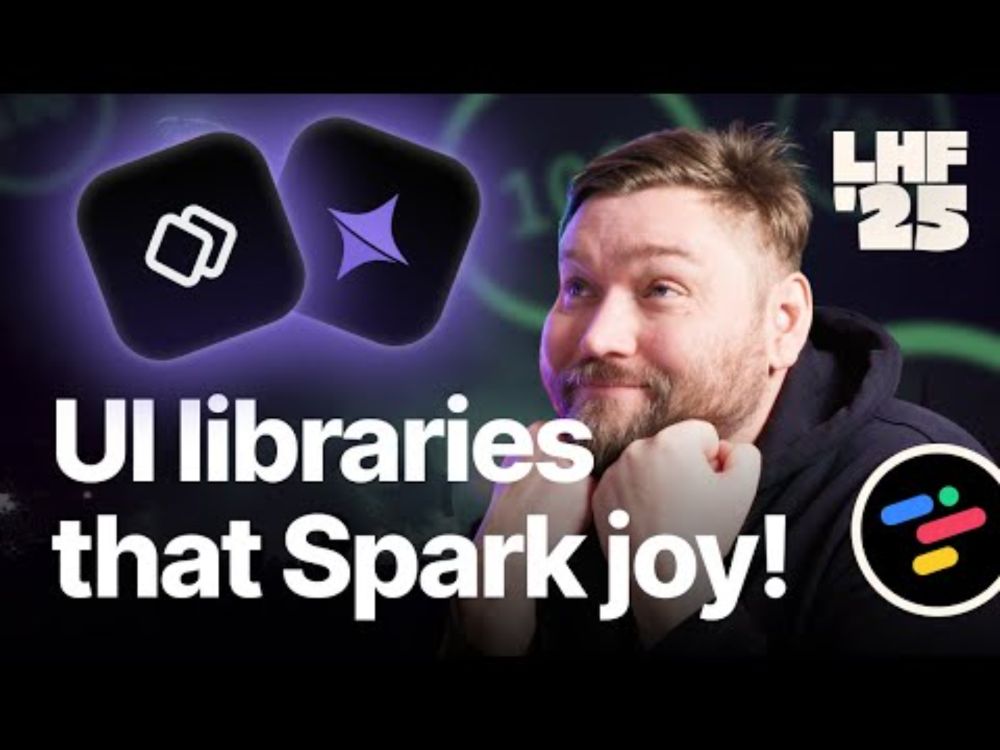 Interview with the Spark UI Libraries Creator Max