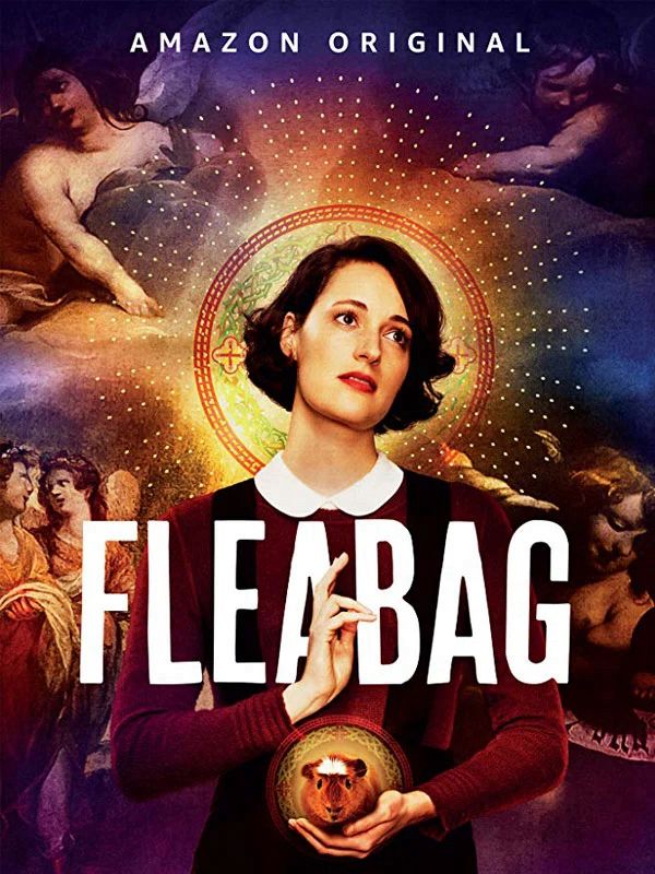 « Fleabag » série d’humour anglais putain de bien