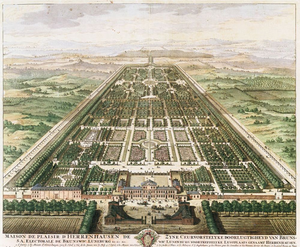 Herrenhausen Gardens - Wikipedia