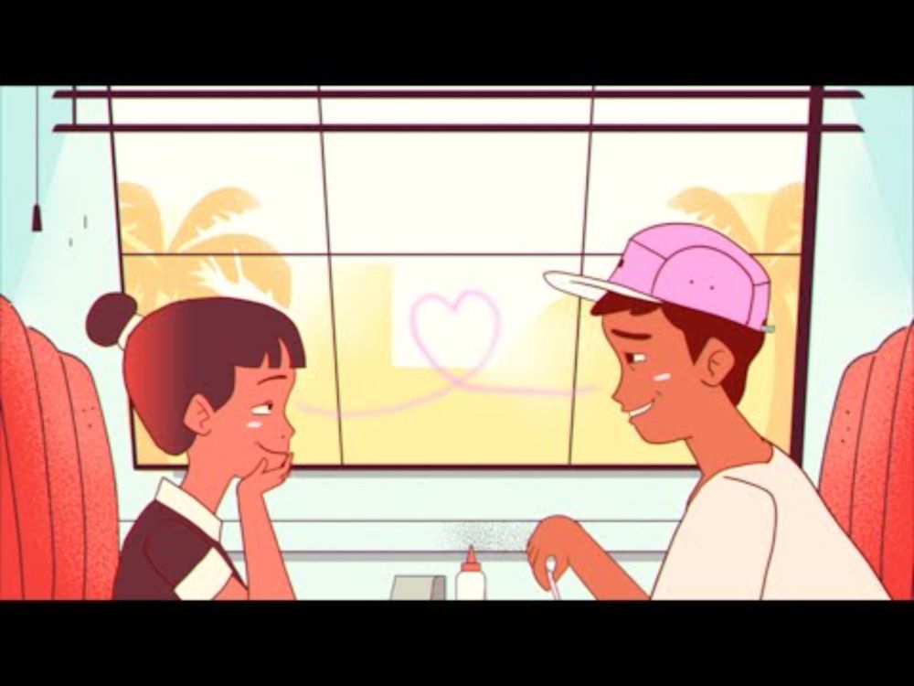 🍽️  ALL-YOU-CAN-EAT / 🤿 Club de Buceo  (Short Film)