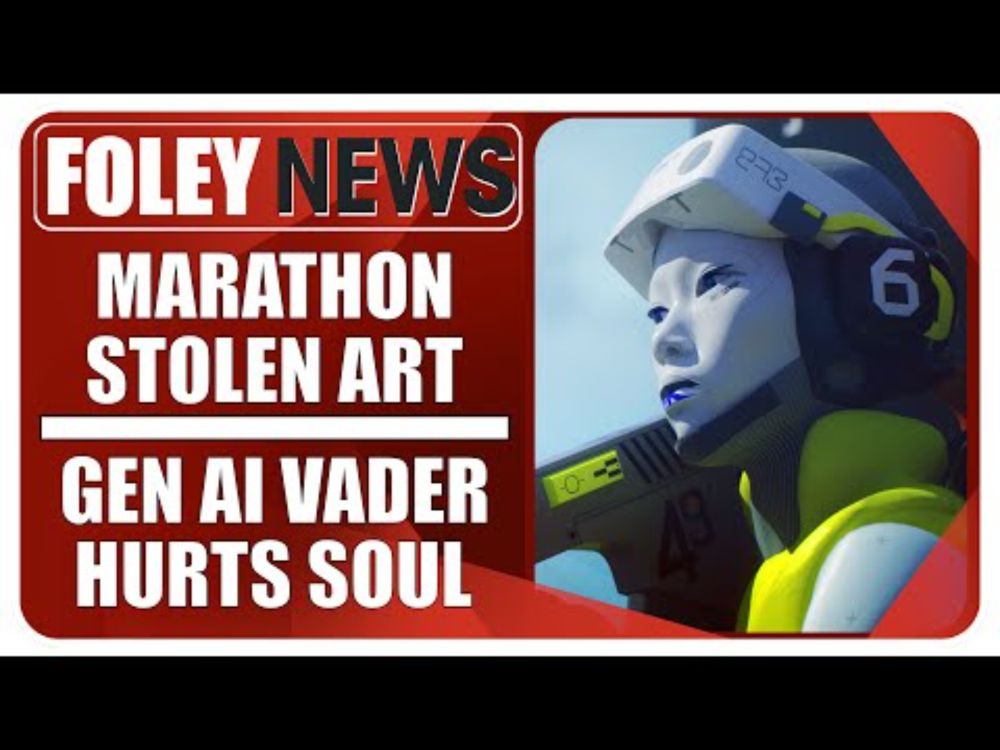 Weekly News Recap | 12 - 18 May 2025 | Bungie Steals Art